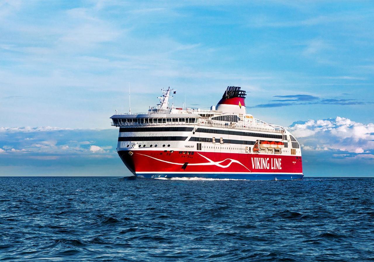 Viking Line Ferry Viking Xprs - One-Way Journey From Helsinki To Tallinn Екстер'єр фото