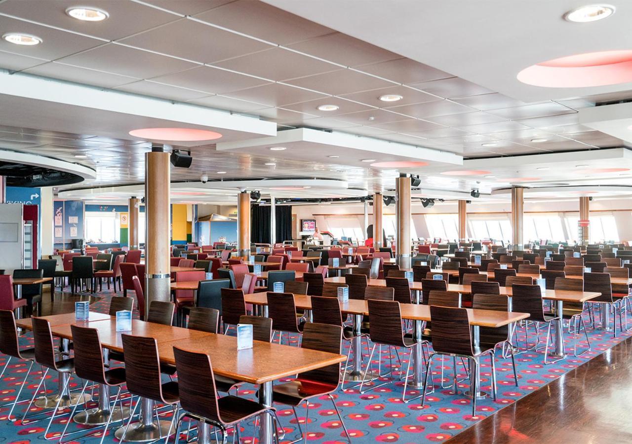 Viking Line Ferry Viking Xprs - One-Way Journey From Helsinki To Tallinn Екстер'єр фото